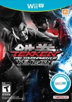 Obal-Tekken Tag Tournament 2: Wii U Edition