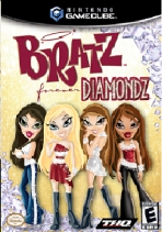 Obal-Bratz: Forever Diamondz