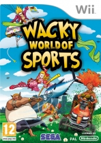 Obal-Wacky World of Sports