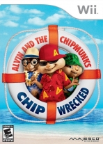 Obal-Alvin and the Chipmunks: Chipwrecked