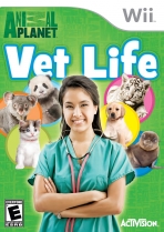 Obal-Animal Planet: Vet Life