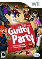 Obal-Disney Guilty Party