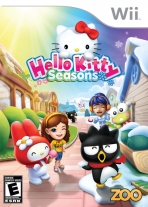 Obal-Hello Kitty Seasons