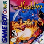 Obal-Disneys Aladdin