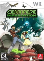 Obal-Centipede: Infestation