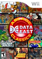 Obal-Data East Arcade Classics