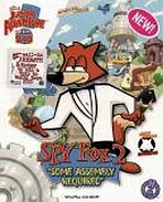 Spy Fox 2: Some Assembly Required