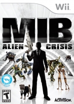 Obal-Men In Black: Alien Crisis