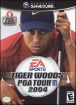 Obal-Tiger Woods PGA Tour 2004