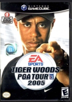 Obal-Tiger Woods PGA Tour 2005