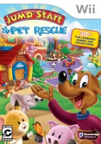 Obal-Jumpstart Pet Resuce
