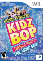 Obal-Kidz Bop Dance Party!