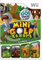 Obal-Mini Golf Resort