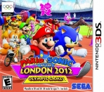 Obal-Mario & Sonic at the London 2012 Olympic Games