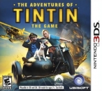 Obal-The Adventures of Tintin: The Game