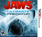 Obal-JAWS: Ultimate Predator