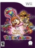 Obal-Myth Makers: Trixie in Toyland