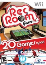 Obal-Rec Room Games