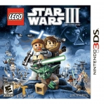 Obal-LEGO Star Wars III: The Clone Wars