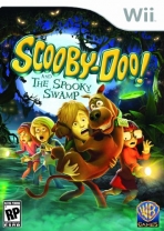 Obal-Scooby-Doo! and the Spooky Swamp