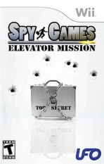Obal-Spy Games: Elevator Mission
