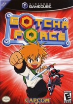 Obal-Gotcha Force