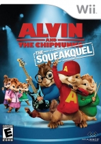 Obal-Alvin and the Chipmunks: The Squeakquel