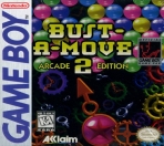 Obal-Bust-a-Move 2: Arcade Edition