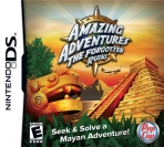 Obal-Amazing Adventures: The Forgotten Ruins