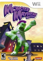 Obal-Monster Mayhem: Build and Battle