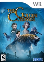 Obal-The Golden Compass