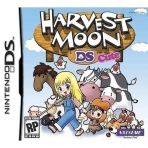 Obal-Harvest Moon DS Cute