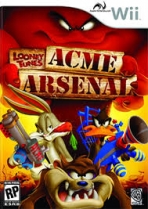 Obal-Looney Tunes: Acme Arsenal