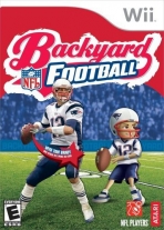 Obal-Backyard Football