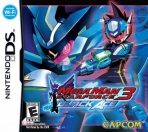 Obal-Mega Man Star Force 3: Black Ace