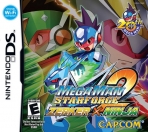 Obal-Mega Man Star Force 2: Zerker x Ninja