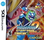 Obal-Mega Man Star Force 2: Zerker x Saurian
