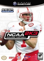 Obal-NCAA College Football 2K3