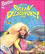 Obal-Adventures With Barbie: Ocean Discovery