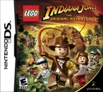 Obal-LEGO Indiana Jones: The Original Adventures