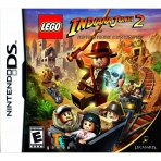 Obal-LEGO Indiana Jones 2: The Adventure Continues