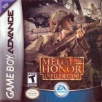 Obal-Medal of Honor: Infiltrator