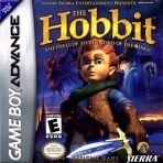 Obal-The Hobbit