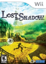 Obal-Lost in Shadow