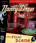 Obal-Nancy Drew: The Final Scene