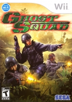 Obal-Ghost Squad