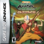 Obal-Avatar: The Last Airbender - The Burning Earth