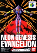 Obal-Neon Genesis Evangelion
