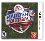 Obal-Madden NFL Football