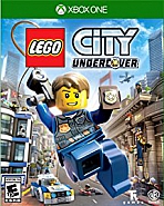 Obal-Lego City Undercover